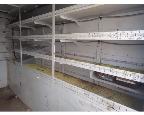 FORD F650 Box  Bed