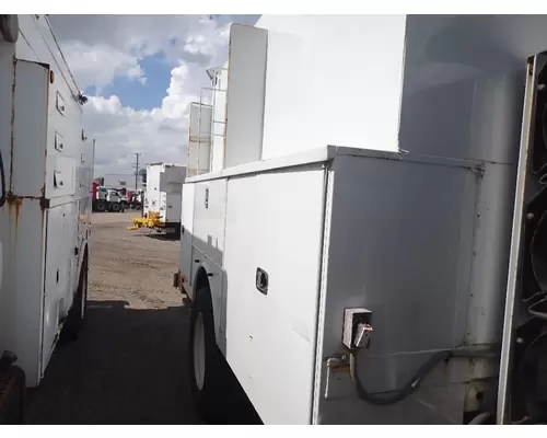 FORD F650 Box  Bed
