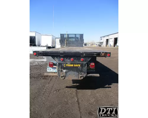 FORD F650 Box  Bed