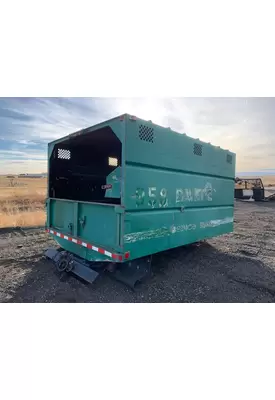 FORD F650 Box / Bed