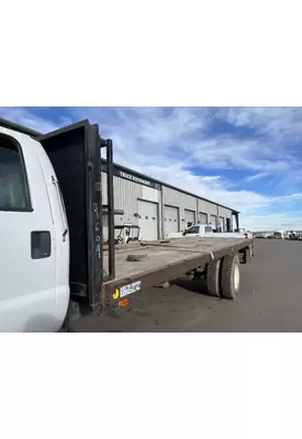 FORD F650 Box / Bed