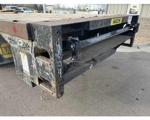 FORD F650 Box  Bed