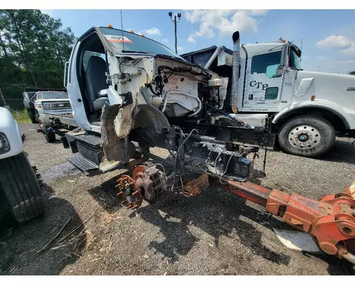 FORD F650 Brackets, Misc.