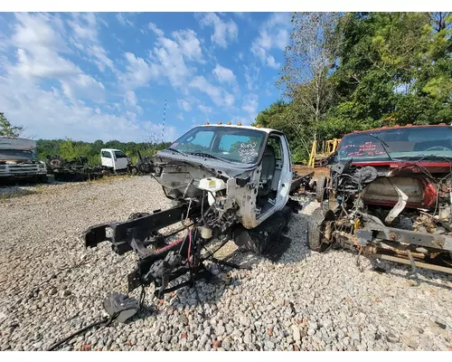 FORD F650 Brackets, Misc.