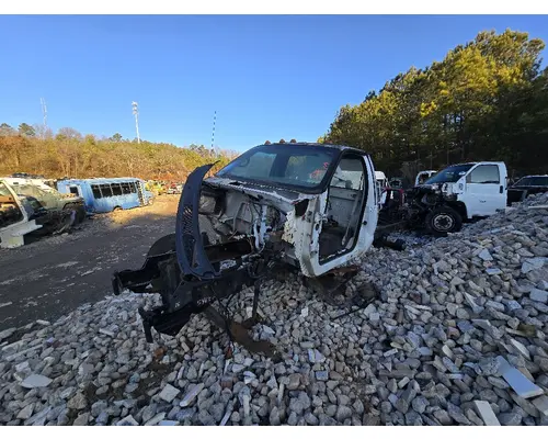 FORD F650 Brackets, Misc.