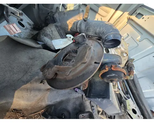 FORD F650 Brackets, Misc.