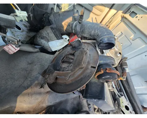 FORD F650 Brackets, Misc.