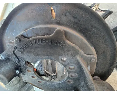 FORD F650 Brackets, Misc.