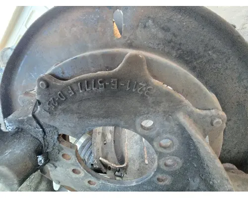 FORD F650 Brackets, Misc.