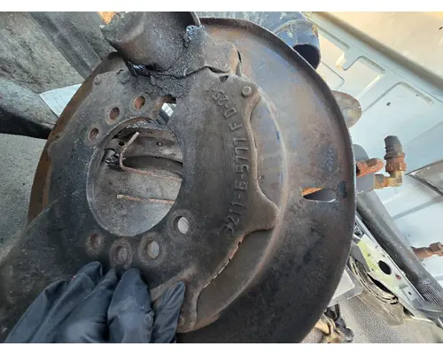 FORD F650 Brackets, Misc.