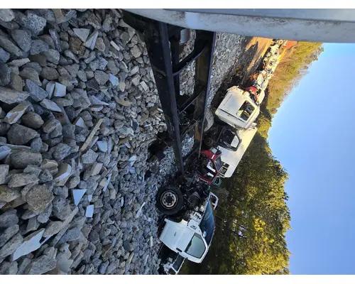 FORD F650 Brackets, Misc.