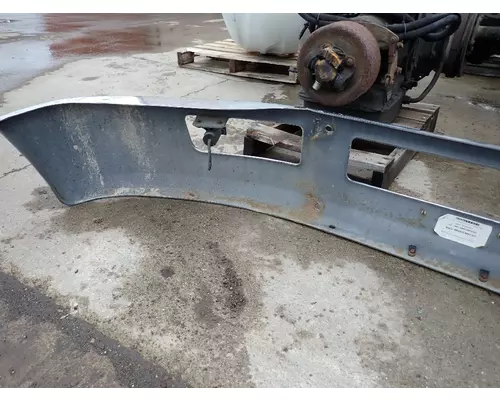 FORD F650 Bumper Assembly, Front