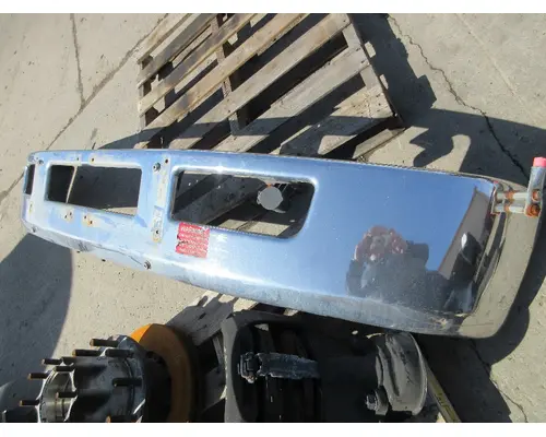 FORD F650 Bumper Assembly, Front