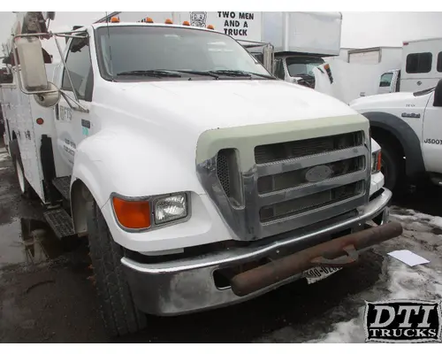FORD F650 Bumper Assembly, Front