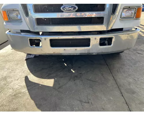 FORD F650 Bumper Assembly, Front