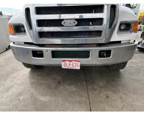 FORD F650 Bumper Assembly, Front