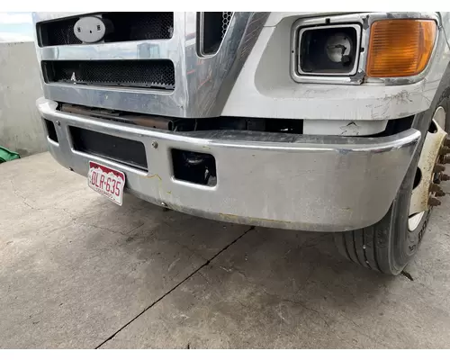 FORD F650 Bumper Assembly, Front