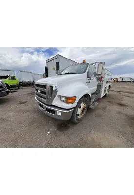 FORD F650 Bumper Assembly, Front