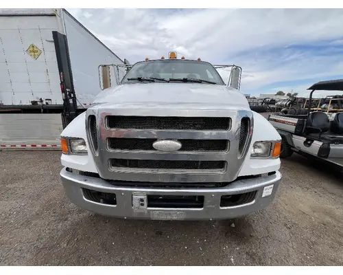 FORD F650 Bumper Assembly, Front