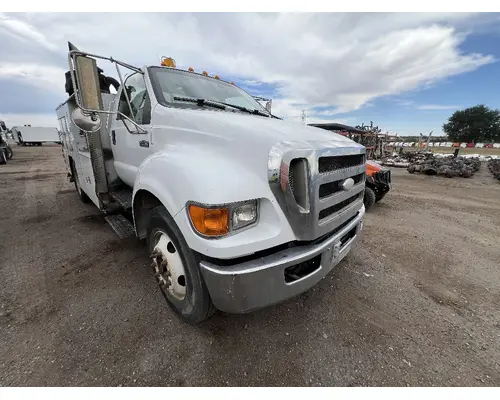FORD F650 Bumper Assembly, Front