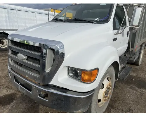 FORD F650 Bumper Assembly, Front
