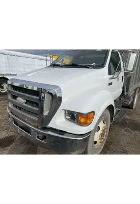 FORD F650 Bumper Assembly, Front