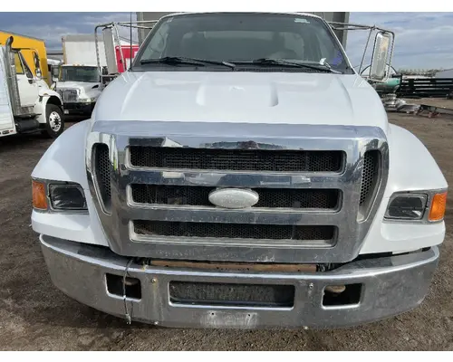 FORD F650 Bumper Assembly, Front