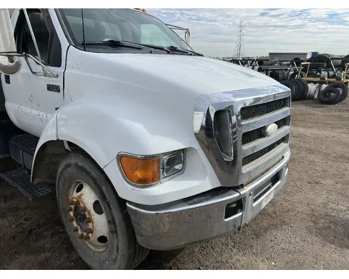 FORD F650 Bumper Assembly, Front