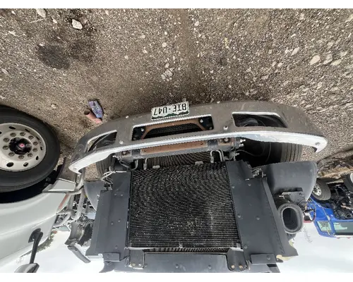 FORD F650 Bumper Assembly, Front