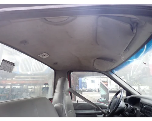 FORD F650 Cab