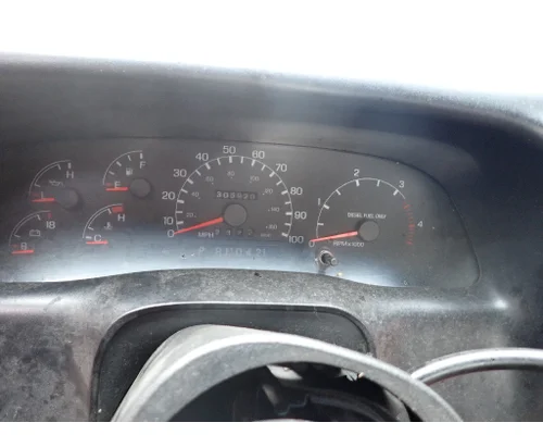 FORD F650 Cab
