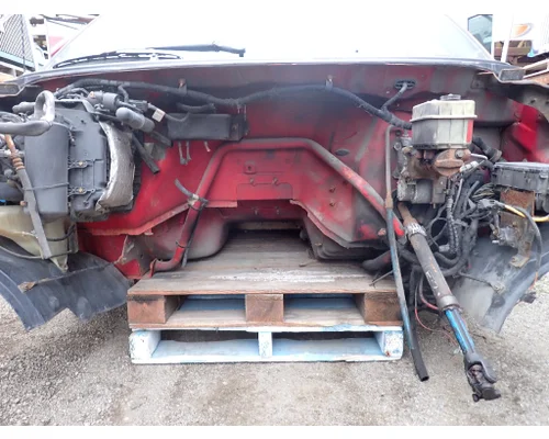 FORD F650 Cab