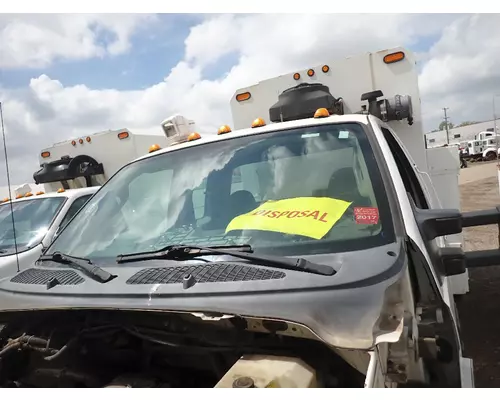 FORD F650 Cab
