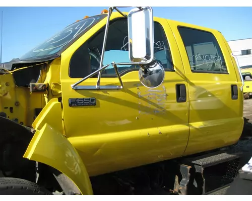 FORD F650 Cab