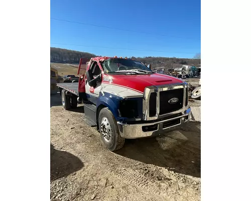 FORD F650 Cab