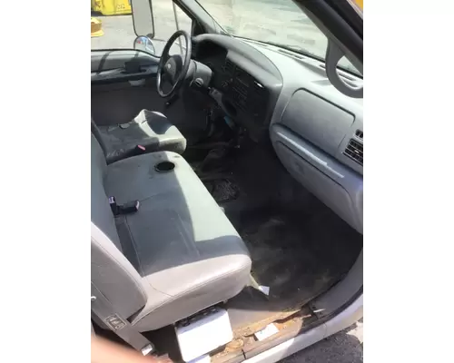 FORD F650 Cab