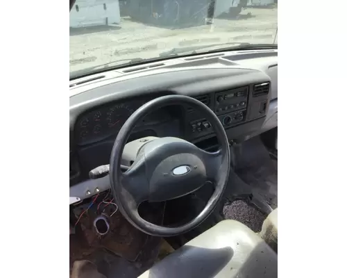 FORD F650 Cab