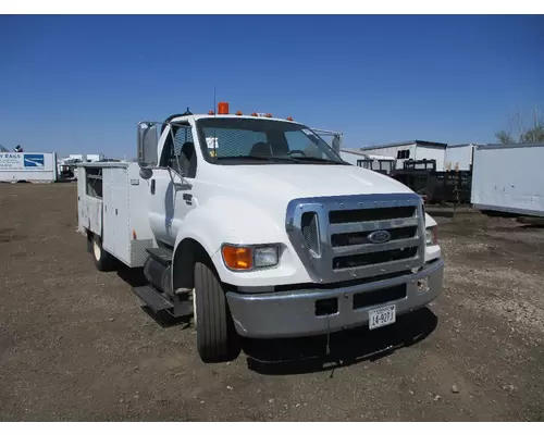 FORD F650 Cab