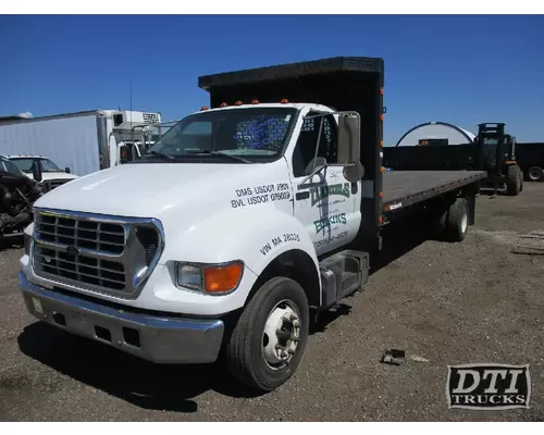 FORD F650 Cab