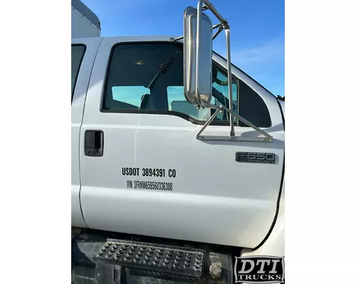 FORD F650 Cab