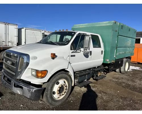 FORD F650 Cab