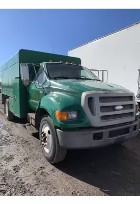 FORD F650 Cab