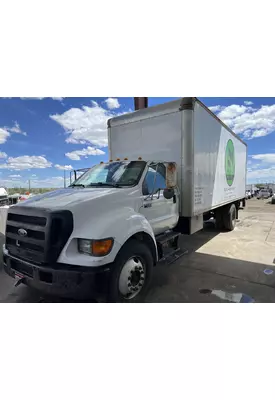 FORD F650 Cab