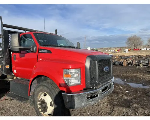 FORD F650 Cab