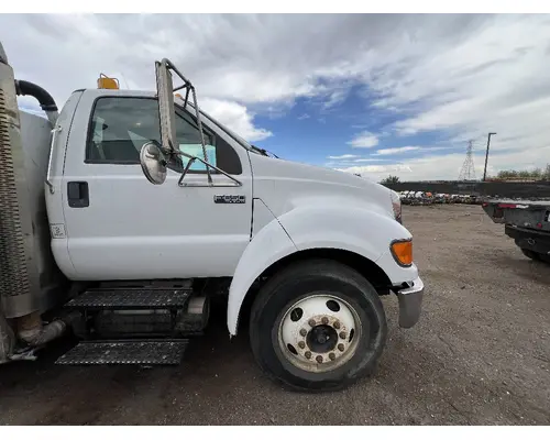 FORD F650 Cab