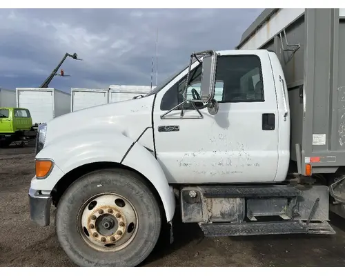 FORD F650 Cab