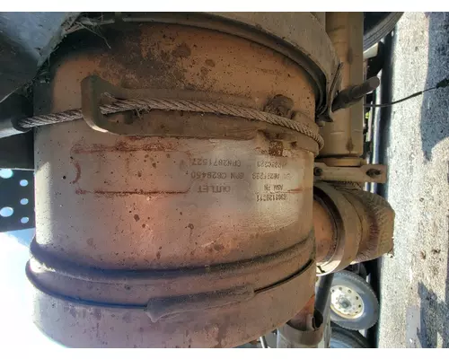 FORD F650 Catalytic Converter