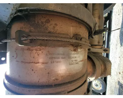 FORD F650 Catalytic Converter