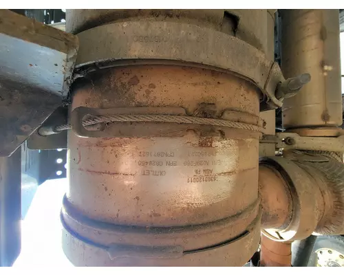 FORD F650 Catalytic Converter