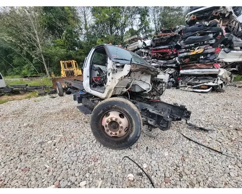 FORD F650 Catalytic Converter